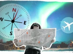 Quer aproveitar a aurora boreal com um orçamento limitado? foi assim que eu fiz