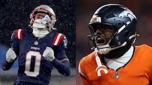 Atualizações ao vivo: Patriots lutam contra Broncos com viagem ao Super Bowl em jogo