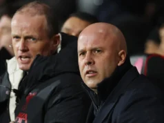 Liverpool falha novamente, slot culpa fadiga