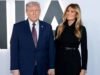 Membros do gabinete do presidente Trump vão à estreia de ‘Melania’