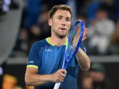 Destaques – Tênis – Open da Austrália Dia 5 | Os tempos do estreito