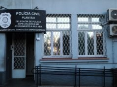 Suspeito de cúmplice de esfaqueamento é preso por tentativa de homicídio de mulher de Porto Alegre.