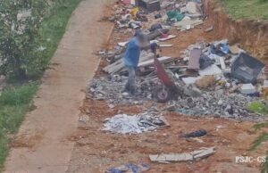 Denúncias de descarte irregular de lixo em São José dos Campos aumentaram quase 11 vezes