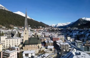 Davos alerta que as empresas estão mal equipadas mesmo quando a incerteza global atinge o máximo dos últimos 20 anos