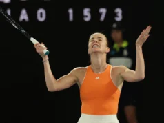 Destaques – Tênis – Open da Austrália Dia 8 | Os tempos do estreito