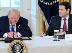 Trump respondeu à piada do presidente cubano de Marco Rubio no Truth Social