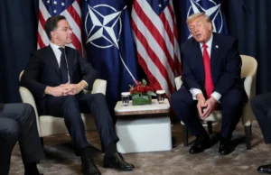 Chefe da NATO: “A questão de saber se a Gronelândia deveria permanecer na Dinamarca não foi proposta ao Presidente Trump.”