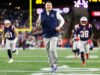 Mike Vrabel estabeleceu metas específicas para os Patriots há um ano. Não tínhamos ideia de que seriam alcançados tão rapidamente.