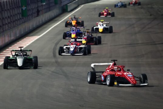 F1 Academy revela grande atualização da marca antes da temporada de 2026