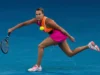 Sabalenka pronta para a revanche de Rybakina, visando a tríplice coroa do Aberto da Austrália