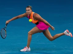 Sabalenka pronta para a revanche de Rybakina, visando a tríplice coroa do Aberto da Austrália