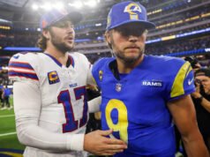 MVP da NFL: Josh Allen, Matthew Stafford, Drake Mays entre os finalistas do prêmio AP 2025