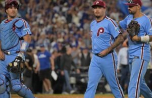 Dodgers previu adquirir All-Star, rebatedor de prata, por US$ 189 milhões de Phillies para resolver o dilema do envelhecimento
