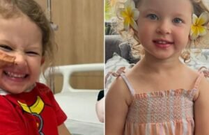 A batalha devastadora de Charlotte Jameson, de cinco anos, contra a demência infantil