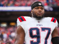 Super Bowl 2026: Milton Williams admite que não gostava dos Patriots quando era um jovem torcedor de futebol, mas mudou de aliança