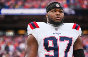 Super Bowl 2026: Milton Williams admite que não gostava dos Patriots quando era um jovem torcedor de futebol, mas mudou de aliança