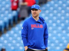 Joe Brady terá sua segunda entrevista com os Raiders.