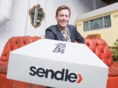 O fechamento repentino do serviço de entrega de encomendas Sendle foi anunciado por e-mail aos clientes