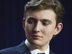 Tribunal britânico disse que amigo de Barron Trump foi atacado devido à interferência do filho do presidente