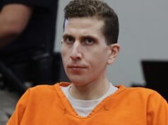 As novas fotos da cena do crime de Brian Kohbarger mostram consequências sangrentas na casa do assassinato