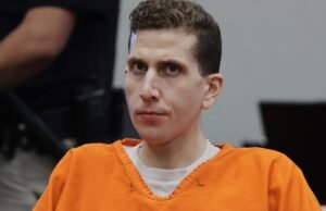 As novas fotos da cena do crime de Brian Kohbarger mostram consequências sangrentas na casa do assassinato