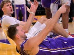 Como Luka Doncic, do Mavs, negociou com o Lakers para conseguir a escolha do draft, Cooper Flagg