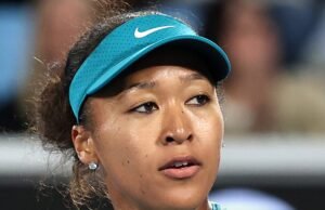 Naomi Osaka desiste do Aberto da Austrália devido a lesão após discussão acalorada