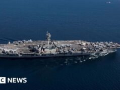 Trump disse que seria “muito bom” se os EUA não usassem “força militar” contra o Irão