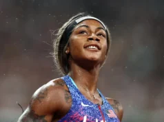 O velocista americano Richardson é preso por excesso de velocidade na Flórida