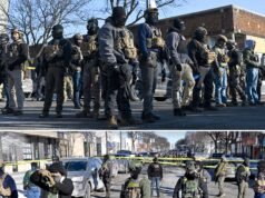 Homem baleado por agentes federais em Minneapolis