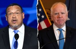 O governador de Minnesota, Tim Walz, testemunhará sob juramento na investigação de Keith Ellison