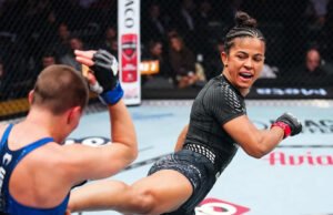 Resultados do UFC 324: Natalia Silva vence Rose Namajunas para preparar a luta pelo título de Valentina Shevchenko