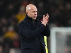 Arne Slott diz que o Liverpool está ‘sem energia’ após derrota dramática em Bournemouth