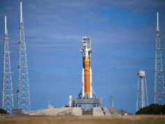 NASA adia missão lunar para 8 de fevereiro devido ao frio extremo