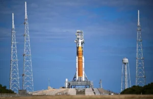 NASA adia missão lunar para 8 de fevereiro devido ao frio extremo