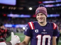 Prévia dos playoffs da rodada divisional da NFL Texans-Patriots: a defesa de Houston tenta impedir Drake Mays