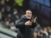 O chefe Unai Emery elogiou a vitória do Aston Villa na Liga Europa