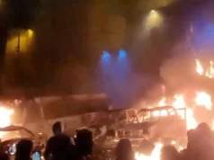 Dezenas temem-se de mortos enquanto o Irã atinge seus maiores protestos em anos