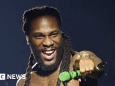 Barna Boy, Shalipopi e Rema dominaram as estrelas vencedoras da Nigéria