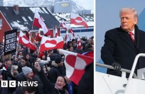 Aliados dos EUA não esquecerão a crise de Trump na Groenlândia