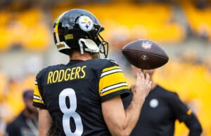 A contratação de Mike McCarthy pelos Steelers reinicia uma opção no QB se Aaron Rodgers quiser jogar