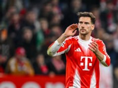 QUEBRANDO: Leon Goretzka anuncia decisão de deixar o Bayern de Munique no final da temporada