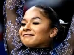 Jordan Chiles concedeu recurso contra a decisão da medalha olímpica