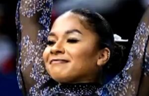 Jordan Chiles concedeu recurso contra a decisão da medalha olímpica