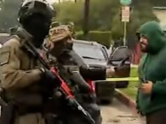 Oficial da patrulha de fronteira ferido durante operação na Califórnia