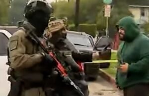 Oficial da patrulha de fronteira ferido durante operação na Califórnia