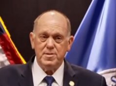 Border Czar fala sobre possível retirada em Minneapolis