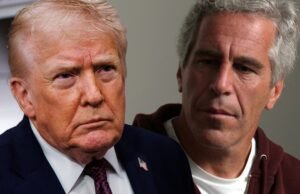 Arquivos de Epstein acusam Trump de forçar menor de idade a fazer sexo oral