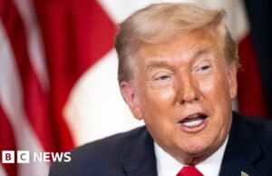 Aqui está o que sabemos sobre a ‘estrutura do acordo futuro’ de Trump na Groenlândia