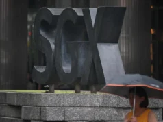 Ações de Cingapura sobem em pesquisa do Federal Reserve dos EUA, STI sobe 0,5%